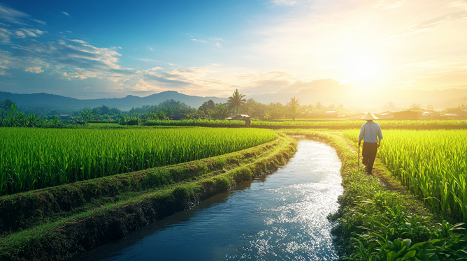 Outorga de Água para Irrigação: Como Solicitar e Benefícios