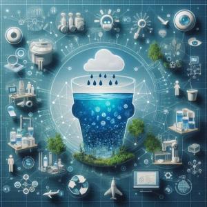 Inteligência Artificial no Tratamento de Água: Uma Revolução Sustentável